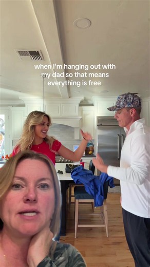 #greenscreenvideo Daddy issues have entered the chat 🤣 #ToTheComments #Funny #Dad #dadsoftiktok @Kapri Lyons