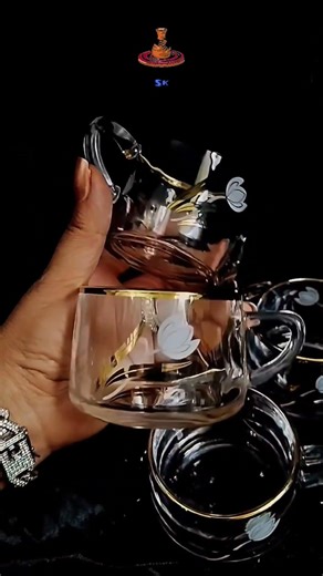 Luxury Turkish Tea cup | Elegant turkish Design | Sufra Home Koleksiyonu#coffee #teacup #رخام