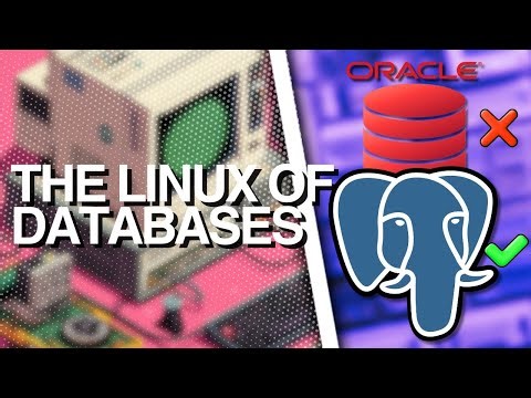 The Untold Story of PostgreSQL | How a Free Database Defeated Oracle and Conquered the World