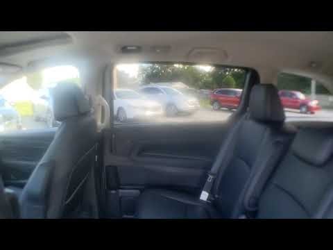 2026 Honda Odyssey Winter Haven Honda FL TB006335