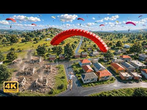 PUBG PC : ERANGLE HIGH KILL SOLO SNIPER TPP 4K WIN GAMEPLAY (No Commentary)