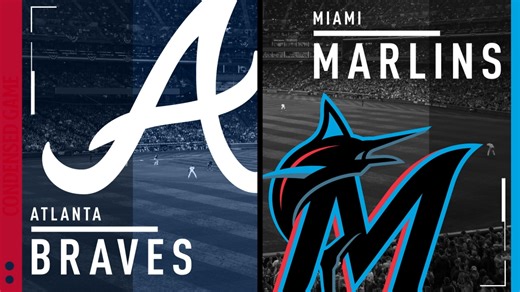 Condensed Game: ATL@MIA - 5/18/26