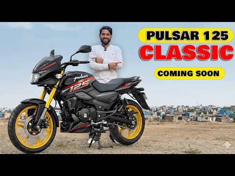 New Bajaj Pulsar 125 Classic 2026 Model Launch Soon ? Raider और Xtreme 125R की टेंशन बढ़ी?