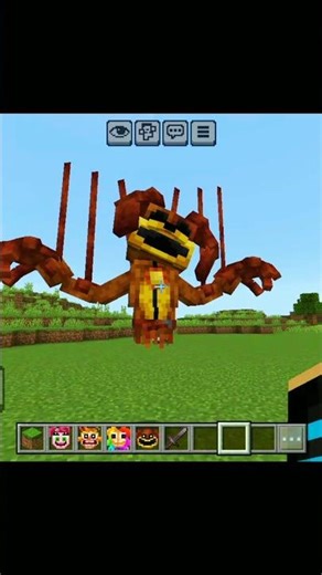 Minecraft Poppy Playtime Monsters Part 3 Using Mods!🥵🔥🔥