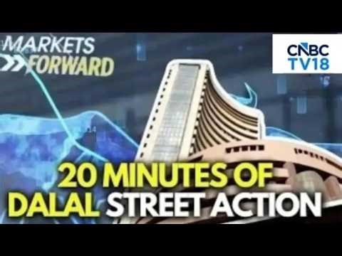 Markets Forward | Look Ahead To Tomorrow's Trade: What Are Key Events | Stock Market News