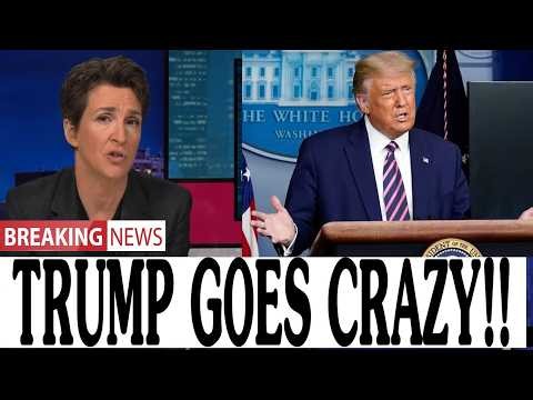 The Rachel Maddow Show 7/18/26 | 🅼🆂🅽🅱️🅲 Breaking News Today July 18, 2026