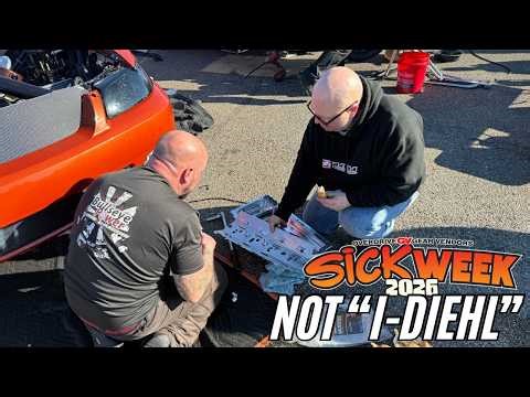 We Were Ready for Sick Week Day 1… Then This Stupid Mistake Happened