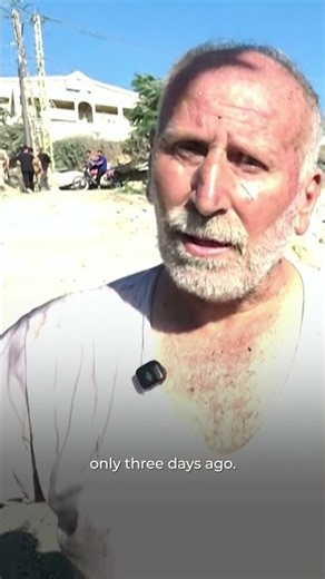 Israeli strike kills newlywed woman in south Lebanon | AJ #shorts