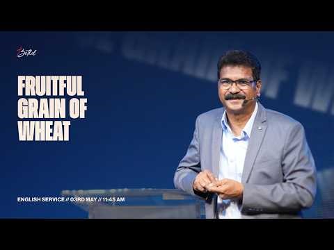 Bethel LIVE | English Service | 3rd May 2026 | Ps.Peter Samuel | 11:45 AM (IST)