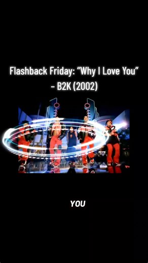 Flashback Friday: “Why I Love You” – B2K (2002) Taking it back to the early 2000s when B2K had us singing about young love and pure feelings 💿✨ “Why I Love You” is one of those smooth R&B gems that defined an era. #WhyILoveYou #B2K #FlashbackFriday #2000sRNB #MusicMemories #goodvibesonly #MusicLovers #ILoveMusic | I Love Music