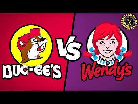Food Theory: How Gas Stations Are KILLING Fast Food