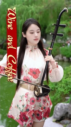 Performing world-famous pieces on the traditional Chinese instrument, the erhu. #music#erhu
