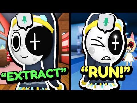 I Controlled Dandy's World USING MY VOICE!