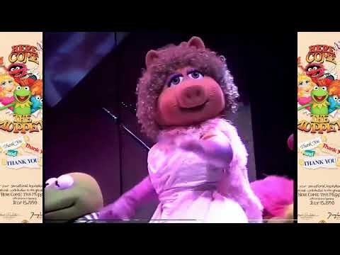 Here Come the Muppets Stage Show (Personality and Shout) Song Highlights