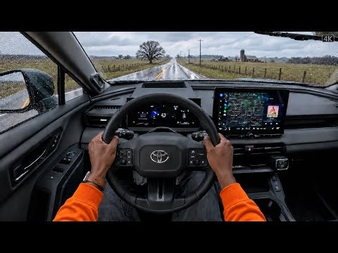 2026 Toyota RAV4 Hybrid - 42 MPGCOUNTRYDRIVE Therapy EARLY MORNING