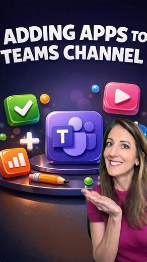 Add Microsoft Teams Apps to Channels: Boost Your Productivity Now!