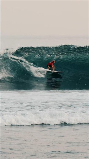 Surfing Uluwatu ~ Bali
