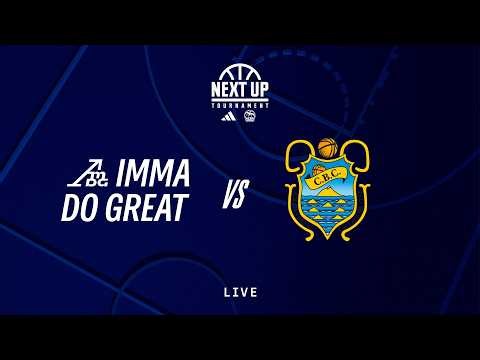 Gameday 3 | IMMA DO GREAT Basketball INDONESIA vs. CB Canarias | adidas x ALBA next up tournament