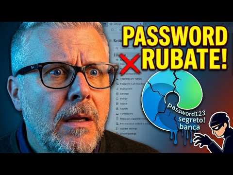 Password visibili nel browser? Risolvi SUBITO!