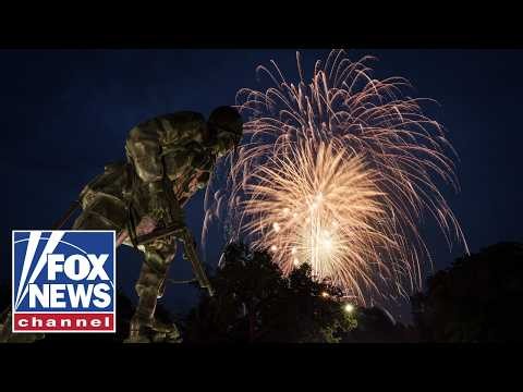 EXPLOSIVE SALES: Fireworks boom expected ahead of America's 250th anniversary celebrations