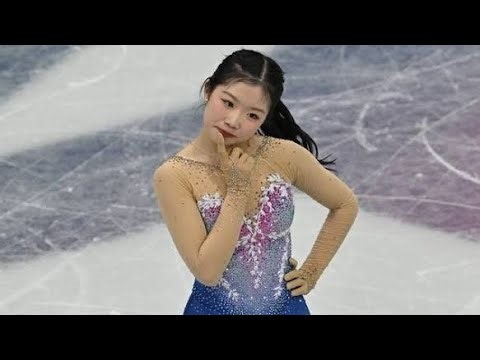 中井亜美17歳の黒ドレス姿が世界話題｜可愛さに胸が苦しいと海外絶賛｜あざとポーズでファン魅了｜フィギュアスケート最新反応