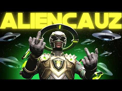 ALIEN LIVE 🔴 APEX LEGENDS SEASON 28 - HIGH LEVEL HEMLOCK OP? DAY 24/31 - 11+ LIKE STREAK TO 22?