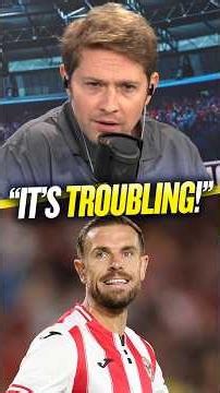 Rory Jennings isn't convinced Jordan Henderson is the right signing for Chelsea!
