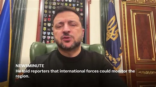 AP Top Stories December 25th