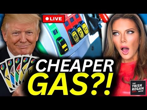 🚨 BREAKING: Trump Moves To KILL Gas Tax, LOWER Gas Prices — Dems PANIC!