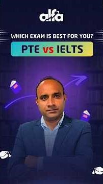 PTE vs IELTS 🔥 Which Exam Is Best for You?