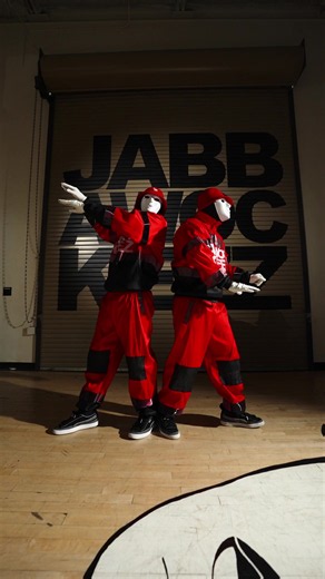 What if you could see the music? 🎶🎭 Feel the bass. Follow the movement. Experience the unexpected. Welcome to our world. FREQNCY #Jabbawockeez #LasVegasEntertainment