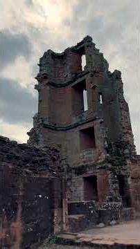 Kenilworth Castle adventurous family trip to Worcester