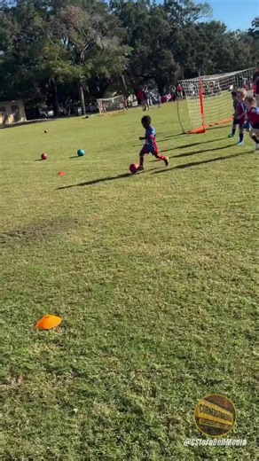 Woman Calls Police on 3-Year-Old for Being Too Good at Soccer
