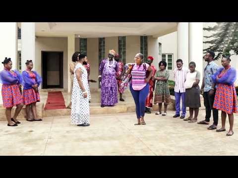 Poor Maiden That Visited The Palace Never Knew She Would Become The Next Queen Pt.2 | Nigerian Movie