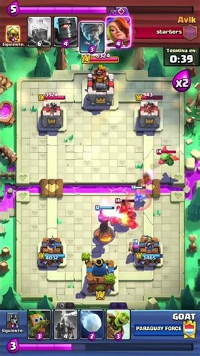 CLASH ROYALE #clashroyale