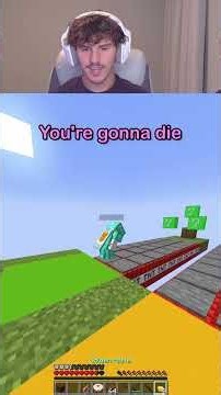 Minecraft battle