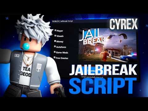 Jailbreak Script [2026] | Roblox x Jailbreak Script [Menu] | Jailbreak Scripts [Download]