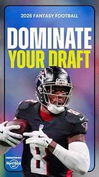 Top 3 Tips to Dominate Your Fantasy Football Draft! #shorts