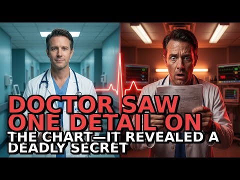 Doctor Saw One Detail on the Chart—It Revealed a Deadly Secret