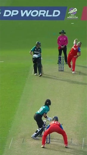 Melie Kerr with some trickery to find the boundary for New Zealand 🪄 #T20WorldCup