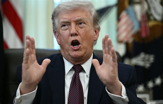 Trump is determined to alienate America from Europe