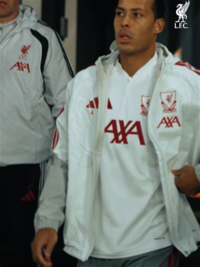 Liverpool training today: full training clips and squad news