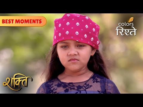 Surbhi Pushes Saumya Into the River | Shakti | Colors Rishtey