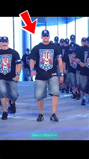 🤯 100 John Cena Appeared At WrestleMania… And Then THIS Happened in WWE