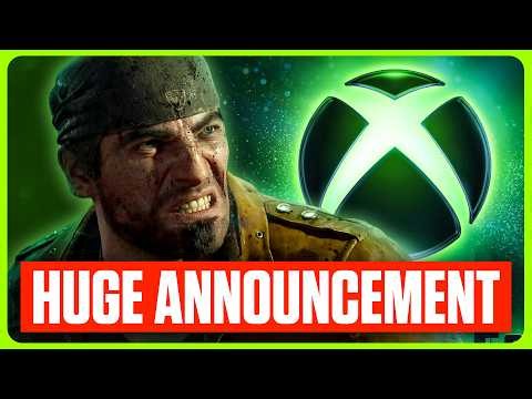 XBOX Announces NEW Broadcast | gamescom Update