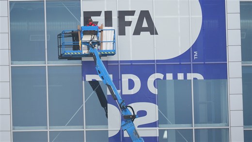 FIFA World Cup worries as bookings, ticket sales are falling short in Canada, US