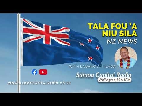 Tala Fou - 04 MAY 2026 - Sāmoa Capital Radio