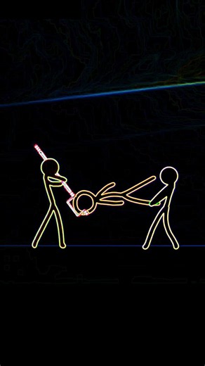 Alan Becker Fan Animation – Accident