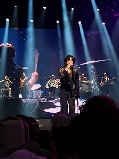 Conan Gray Live Concert Experience