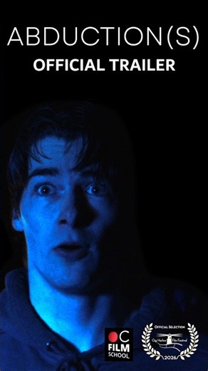 ABDUCTION(S) OFFICIAL Trailer 1 | OC Film School Graduating Short Film #shorts